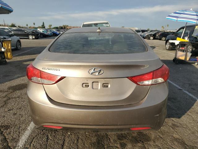 Photo 5 VIN: 5NPDH4AE5DH250256 - HYUNDAI ELANTRA GL 