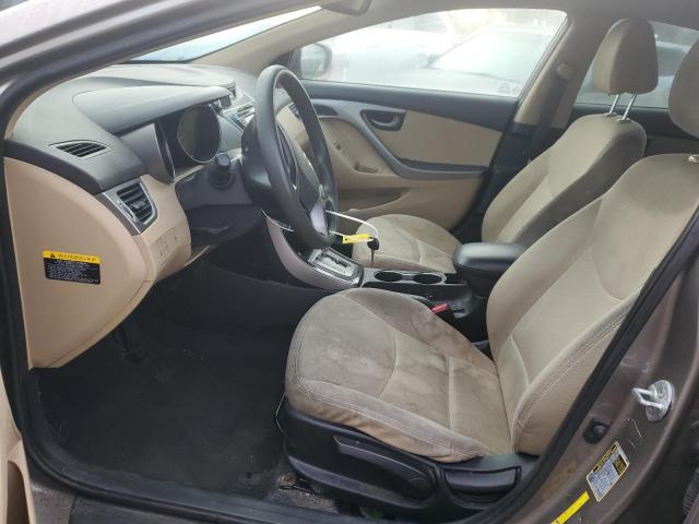 Photo 6 VIN: 5NPDH4AE5DH250256 - HYUNDAI ELANTRA GL 