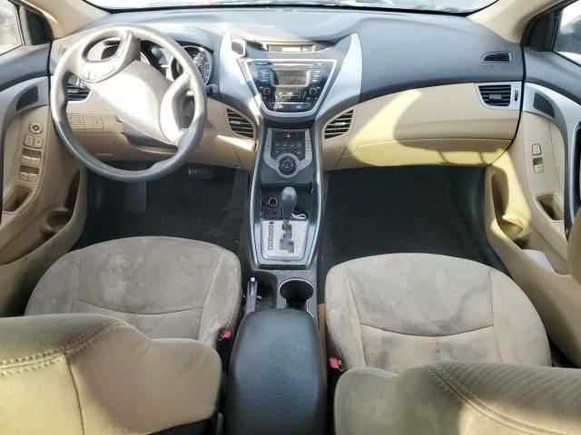 Photo 7 VIN: 5NPDH4AE5DH250256 - HYUNDAI ELANTRA GL 