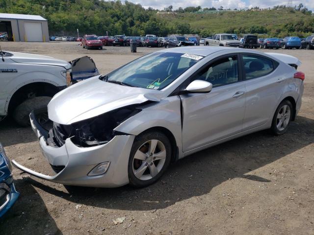 Photo 1 VIN: 5NPDH4AE5DH250290 - HYUNDAI ELANTRA GL 