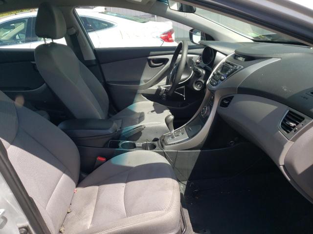 Photo 4 VIN: 5NPDH4AE5DH250290 - HYUNDAI ELANTRA GL 