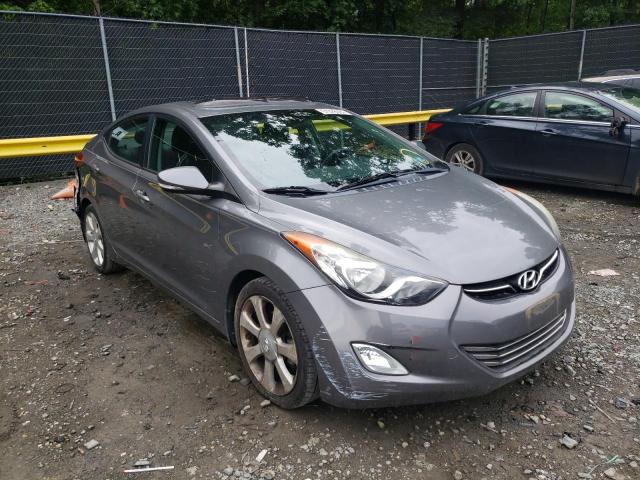 Photo 0 VIN: 5NPDH4AE5DH251195 - HYUNDAI ELANTRA 