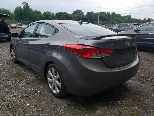 Photo 2 VIN: 5NPDH4AE5DH251195 - HYUNDAI ELANTRA 