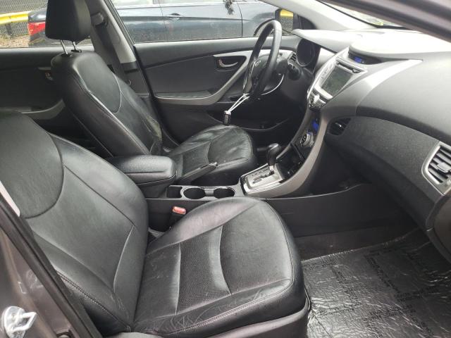 Photo 4 VIN: 5NPDH4AE5DH251195 - HYUNDAI ELANTRA 