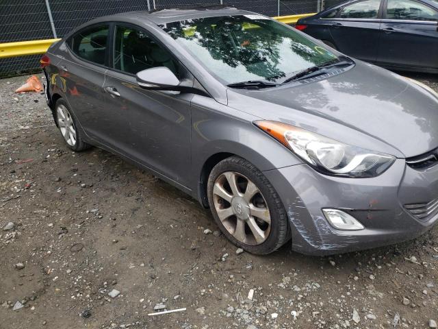 Photo 8 VIN: 5NPDH4AE5DH251195 - HYUNDAI ELANTRA 