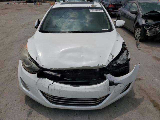 Photo 4 VIN: 5NPDH4AE5DH251245 - HYUNDAI ELANTRA 