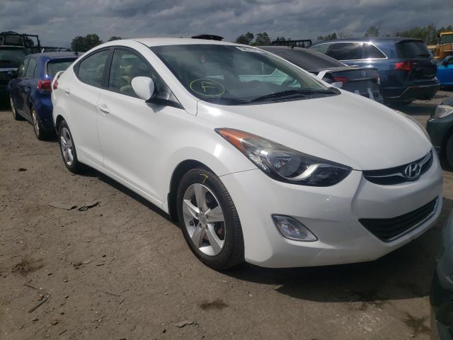 Photo 0 VIN: 5NPDH4AE5DH251701 - HYUNDAI ELANTRA GL 