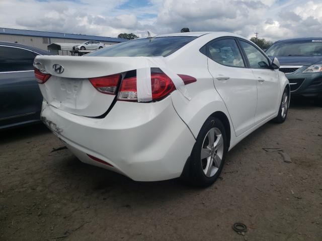 Photo 3 VIN: 5NPDH4AE5DH251701 - HYUNDAI ELANTRA GL 