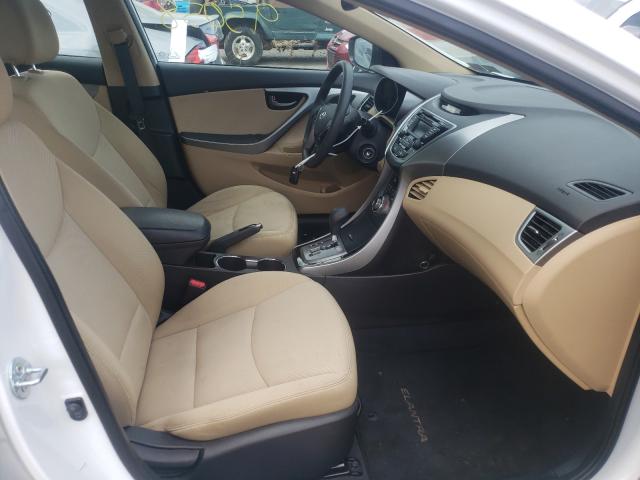 Photo 4 VIN: 5NPDH4AE5DH251701 - HYUNDAI ELANTRA GL 