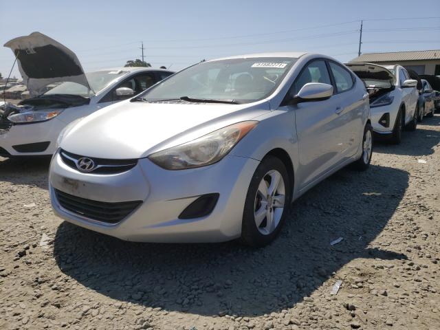 Photo 1 VIN: 5NPDH4AE5DH252184 - HYUNDAI ELANTRA GL 