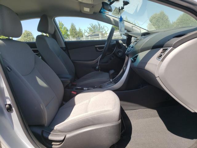 Photo 4 VIN: 5NPDH4AE5DH252184 - HYUNDAI ELANTRA GL 