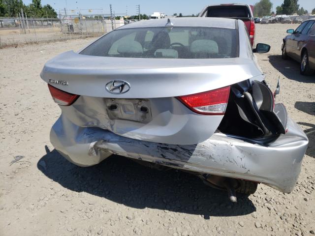 Photo 8 VIN: 5NPDH4AE5DH252184 - HYUNDAI ELANTRA GL 