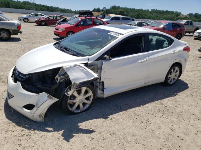 Photo 0 VIN: 5NPDH4AE5DH252931 - HYUNDAI ELANTRA 