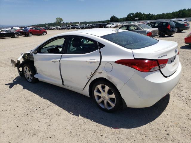 Photo 1 VIN: 5NPDH4AE5DH252931 - HYUNDAI ELANTRA 