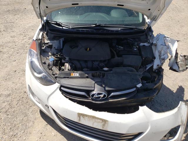 Photo 10 VIN: 5NPDH4AE5DH252931 - HYUNDAI ELANTRA 