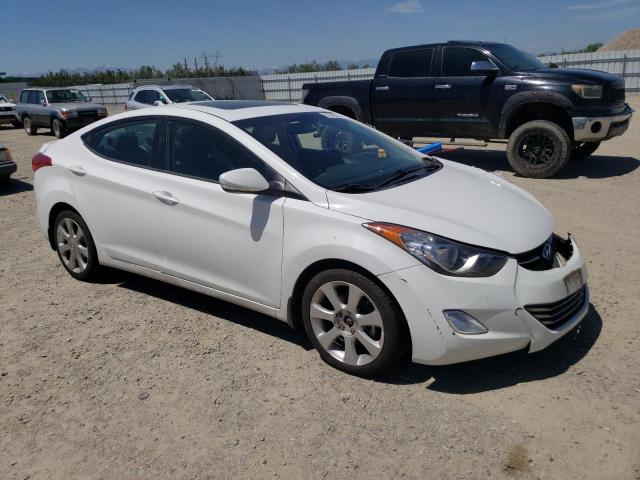 Photo 3 VIN: 5NPDH4AE5DH252931 - HYUNDAI ELANTRA 