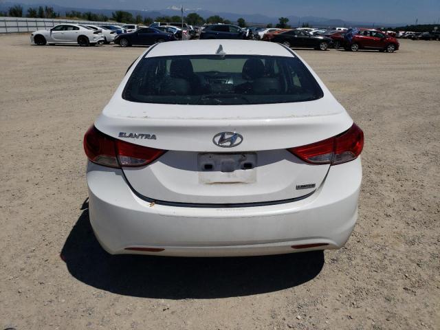 Photo 5 VIN: 5NPDH4AE5DH252931 - HYUNDAI ELANTRA 