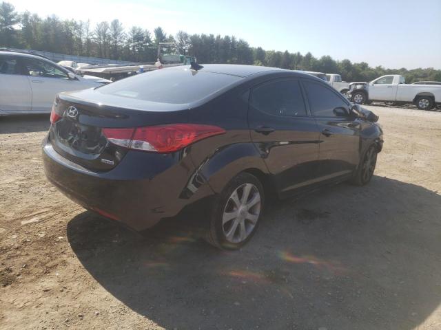 Photo 3 VIN: 5NPDH4AE5DH254002 - HYUNDAI ELANTRA GL 