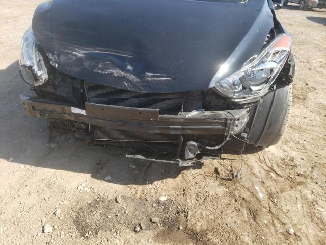 Photo 8 VIN: 5NPDH4AE5DH254002 - HYUNDAI ELANTRA GL 