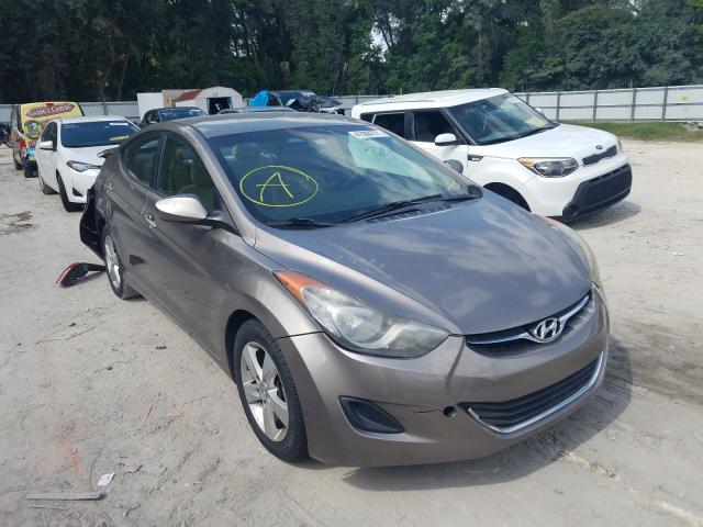 Photo 0 VIN: 5NPDH4AE5DH255635 - HYUNDAI ELANTRA GL 