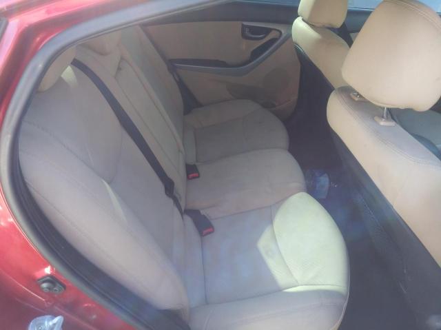 Photo 5 VIN: 5NPDH4AE5DH258177 - HYUNDAI ELANTRA GL 