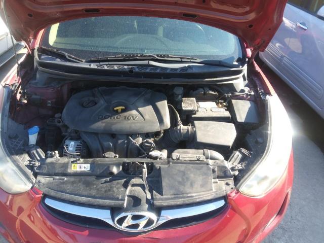 Photo 6 VIN: 5NPDH4AE5DH258177 - HYUNDAI ELANTRA GL 