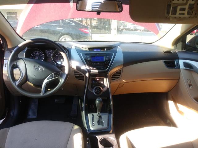 Photo 8 VIN: 5NPDH4AE5DH258177 - HYUNDAI ELANTRA GL 