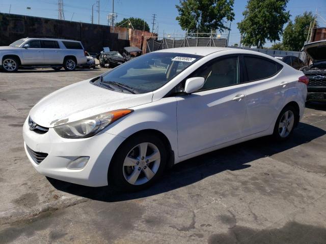 Photo 0 VIN: 5NPDH4AE5DH258793 - HYUNDAI ELANTRA GL 