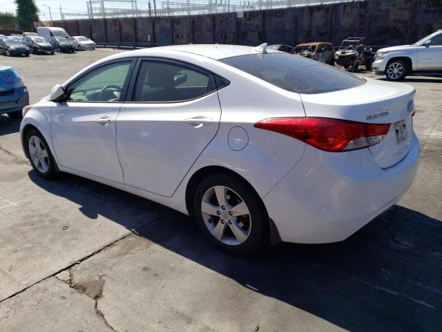 Photo 1 VIN: 5NPDH4AE5DH258793 - HYUNDAI ELANTRA GL 