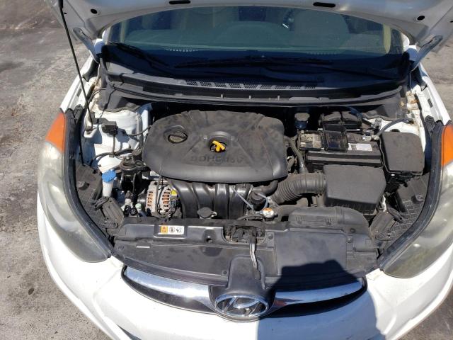 Photo 10 VIN: 5NPDH4AE5DH258793 - HYUNDAI ELANTRA GL 