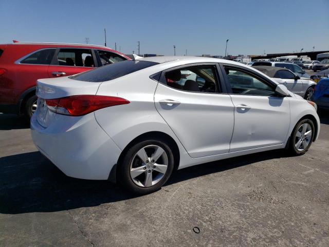 Photo 2 VIN: 5NPDH4AE5DH258793 - HYUNDAI ELANTRA GL 