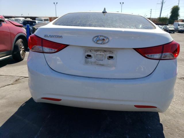 Photo 5 VIN: 5NPDH4AE5DH258793 - HYUNDAI ELANTRA GL 