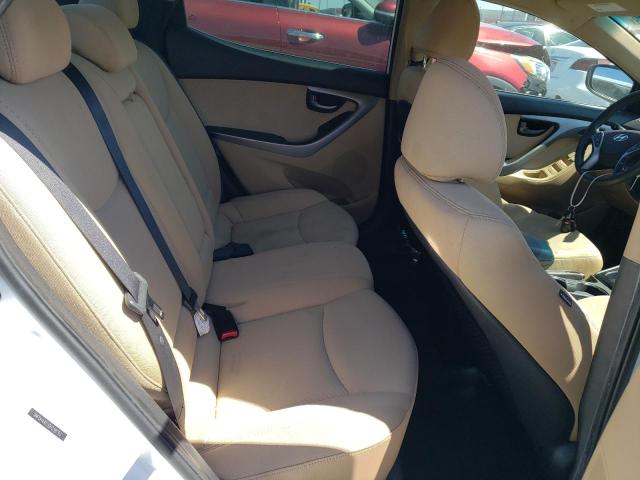 Photo 9 VIN: 5NPDH4AE5DH258793 - HYUNDAI ELANTRA GL 