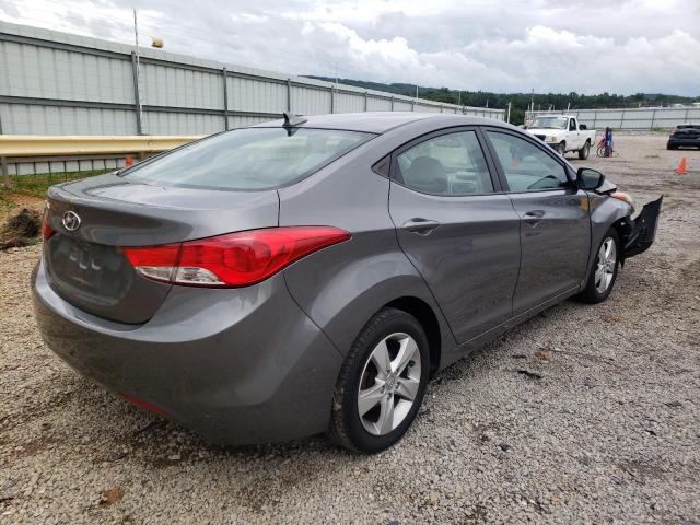 Photo 3 VIN: 5NPDH4AE5DH259412 - HYUNDAI ELANTRA GL 