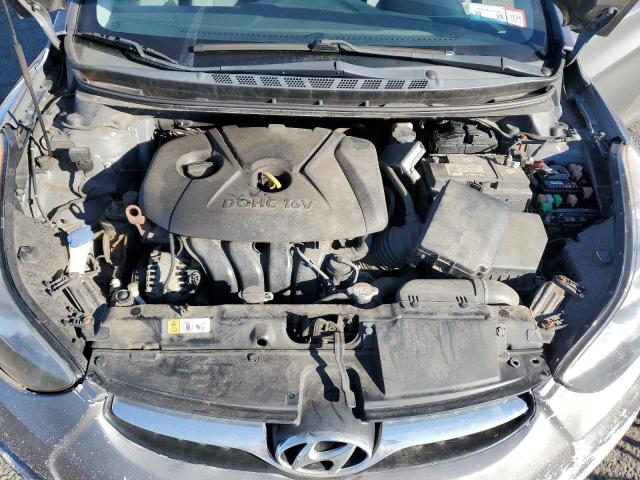 Photo 10 VIN: 5NPDH4AE5DH261581 - HYUNDAI ELANTRA GL 