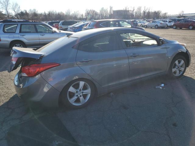 Photo 2 VIN: 5NPDH4AE5DH261581 - HYUNDAI ELANTRA GL 