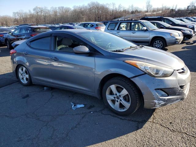 Photo 3 VIN: 5NPDH4AE5DH261581 - HYUNDAI ELANTRA GL 