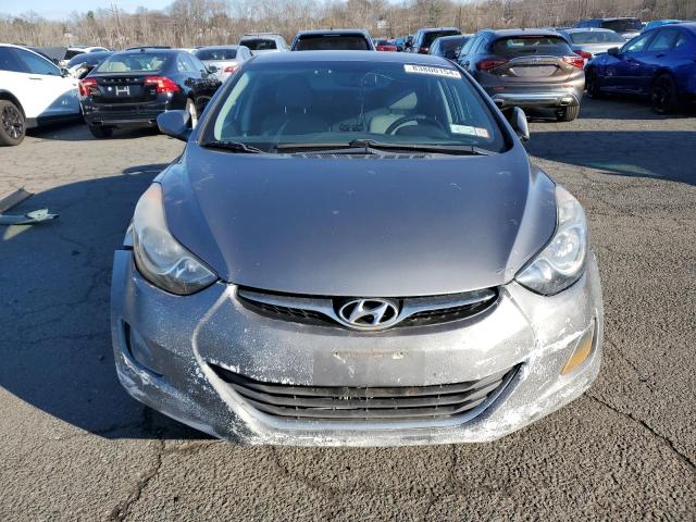 Photo 4 VIN: 5NPDH4AE5DH261581 - HYUNDAI ELANTRA GL 