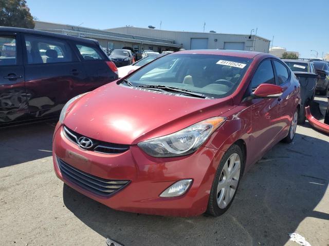 Photo 0 VIN: 5NPDH4AE5DH262567 - HYUNDAI ELANTRA 