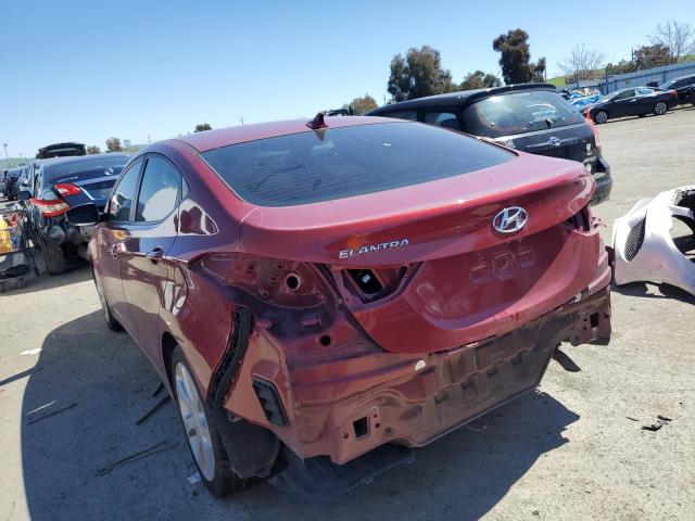 Photo 1 VIN: 5NPDH4AE5DH262567 - HYUNDAI ELANTRA 