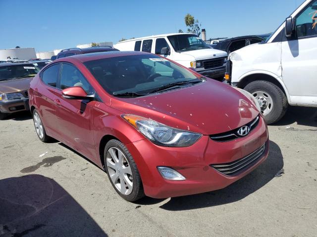 Photo 3 VIN: 5NPDH4AE5DH262567 - HYUNDAI ELANTRA 