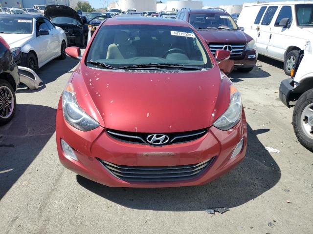 Photo 4 VIN: 5NPDH4AE5DH262567 - HYUNDAI ELANTRA 