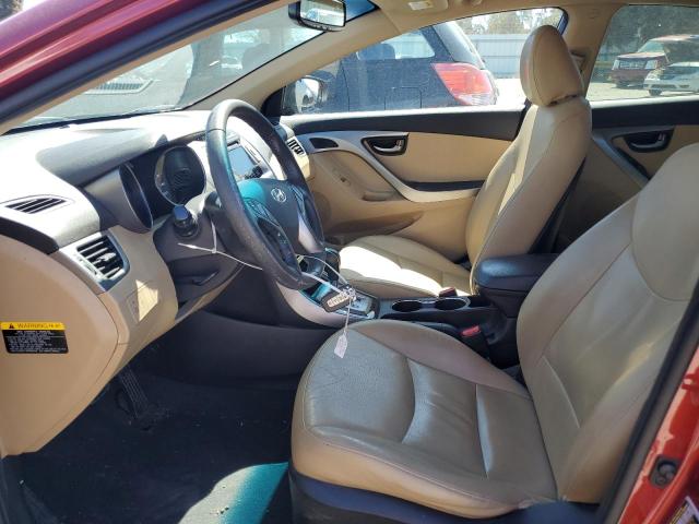 Photo 6 VIN: 5NPDH4AE5DH262567 - HYUNDAI ELANTRA 