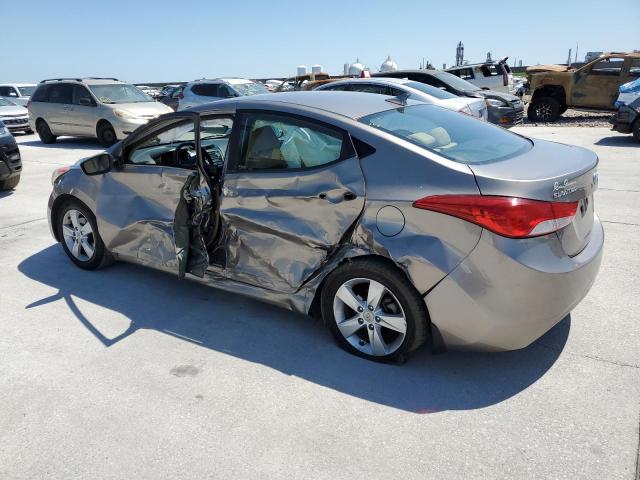 Photo 1 VIN: 5NPDH4AE5DH263749 - HYUNDAI ELANTRA GL 