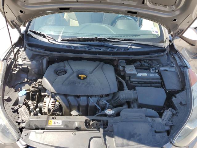 Photo 10 VIN: 5NPDH4AE5DH263749 - HYUNDAI ELANTRA GL 