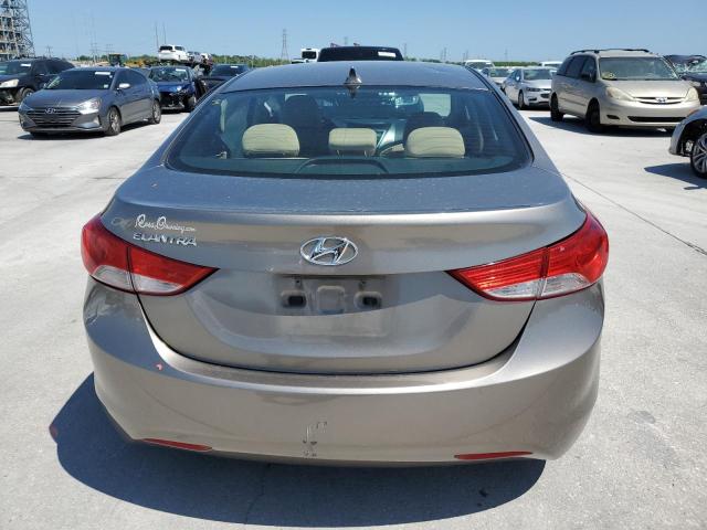 Photo 5 VIN: 5NPDH4AE5DH263749 - HYUNDAI ELANTRA GL 