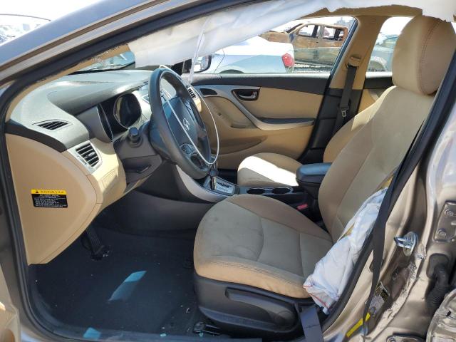 Photo 6 VIN: 5NPDH4AE5DH263749 - HYUNDAI ELANTRA GL 