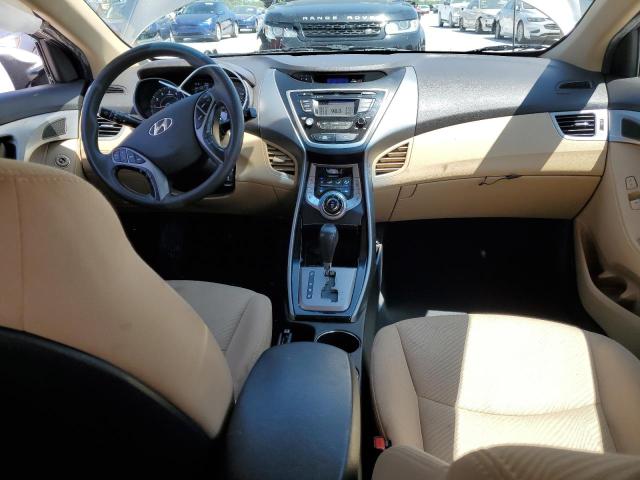 Photo 7 VIN: 5NPDH4AE5DH263749 - HYUNDAI ELANTRA GL 