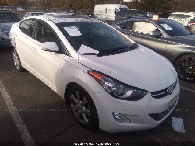 Photo 0 VIN: 5NPDH4AE5DH264013 - HYUNDAI ELANTRA 