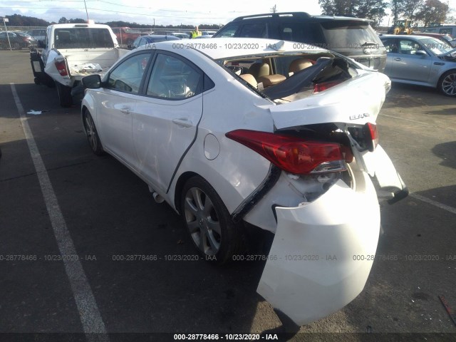 Photo 2 VIN: 5NPDH4AE5DH264013 - HYUNDAI ELANTRA 